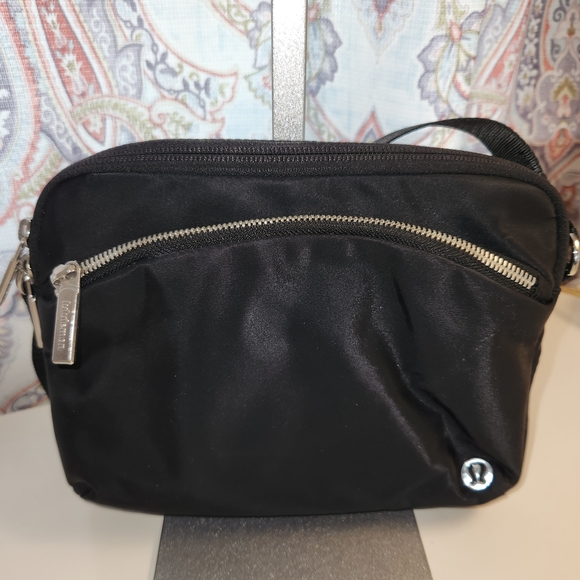 lululemon athletica Handbags - Lululemon Crossbody Bag